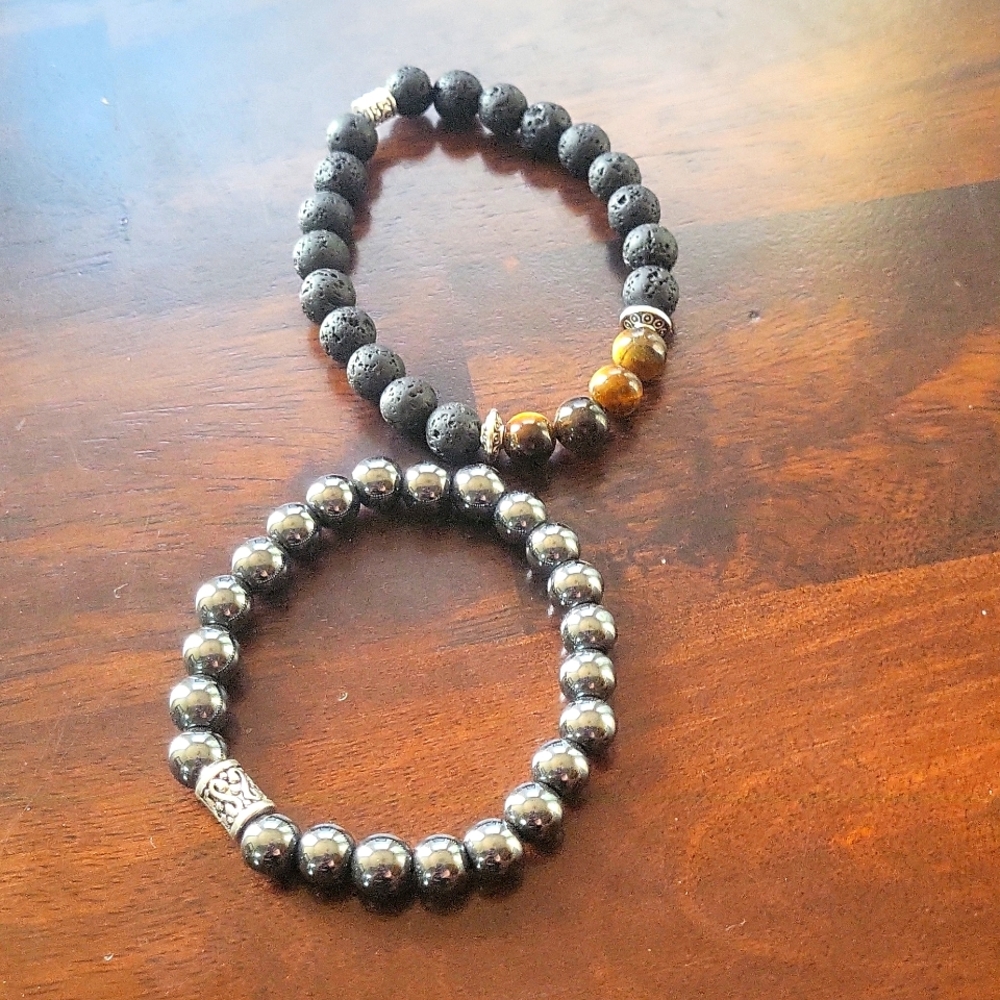 Handmade beaded bracelets Choose 1